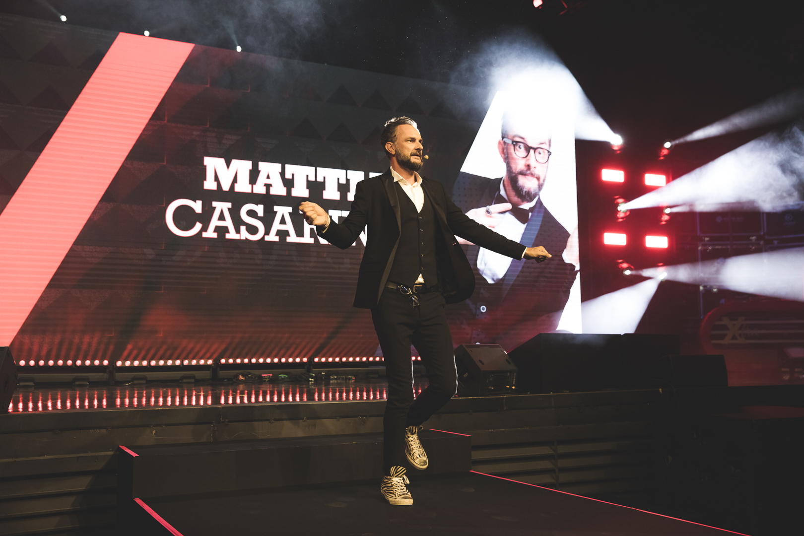 Mattia Casarin