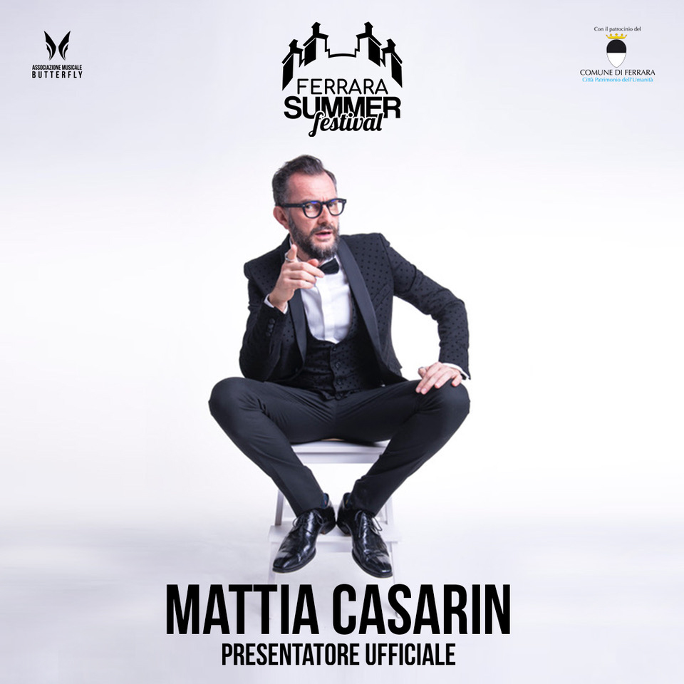 Mattia Casarin